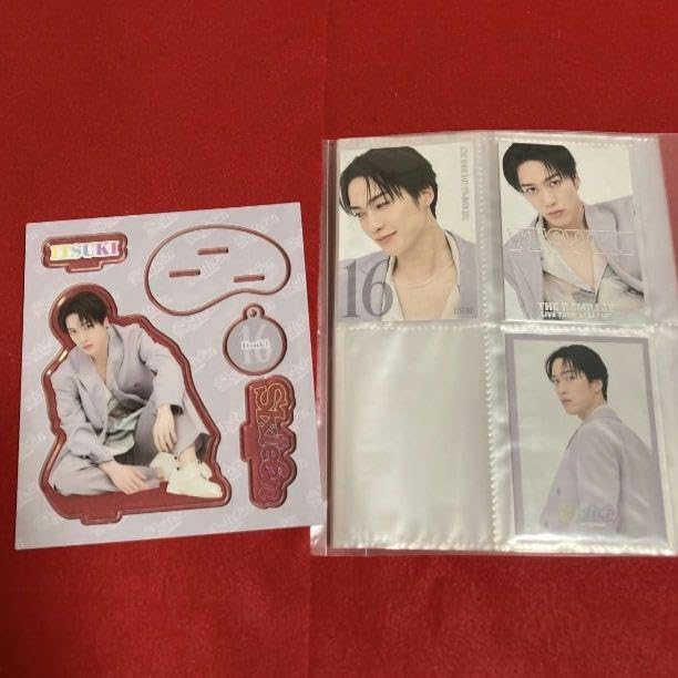 藤原樹 アクリルスタンド セット Amazon.co.jp: THE RAMPAGE 藤原樹 16 アクリルスタンドとフォト